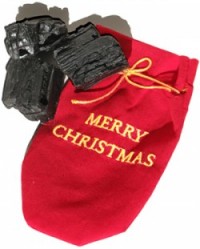 You may not get coal for Christmas, but you can get a bad gift in its place. 
