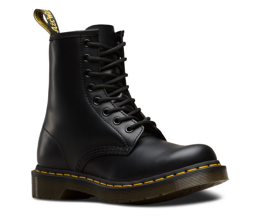 Doc Martens were a huge trend in the 80s, and now its back! Just another one of those styles that reoccurred in the fashion today.