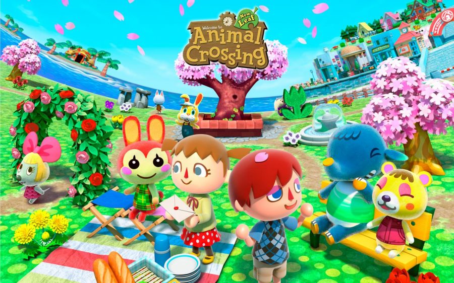 All About Animal Crossing: New Leaf