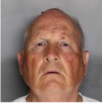 Joseph James DeAngelo, the Golden State Killer