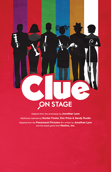 Tahoma Drama Presents Clue