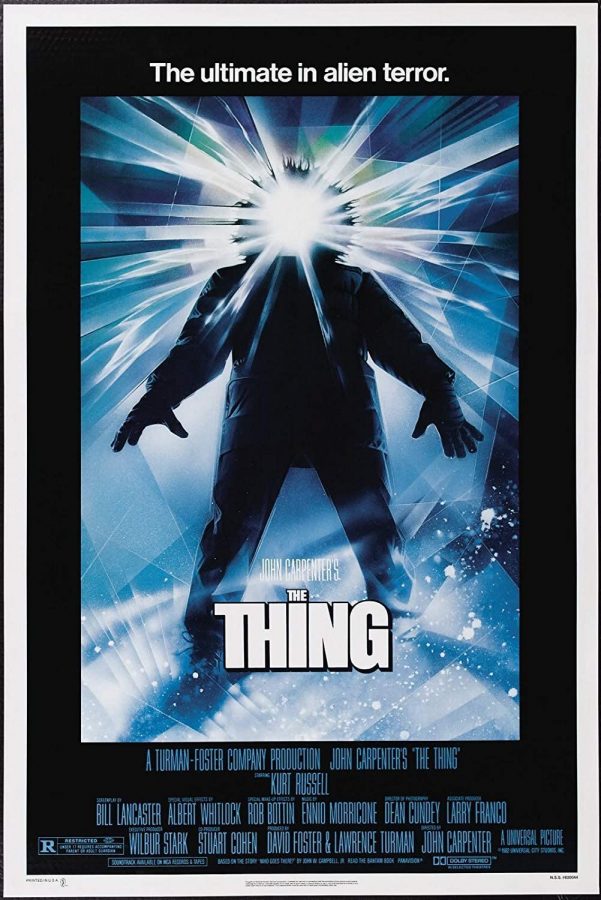 The Thing - A Horror Masterpiece?