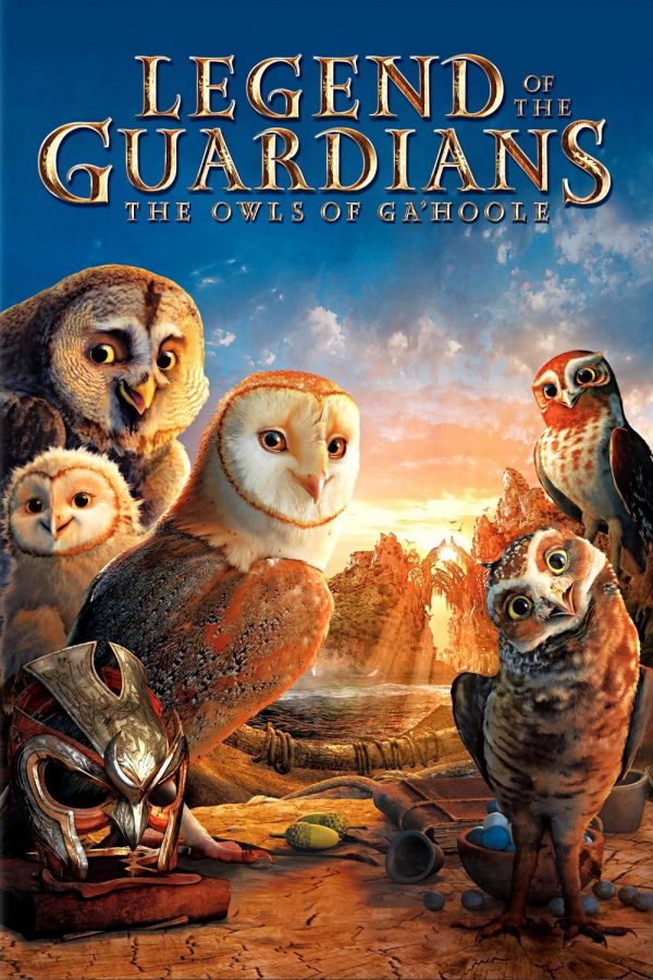 Movie Review - Legend of the Guardians: The Owls of GaHoole