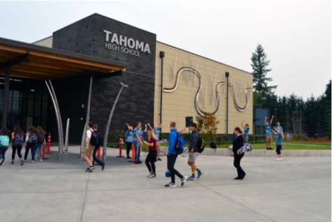 A letter to Tahoma Freshman