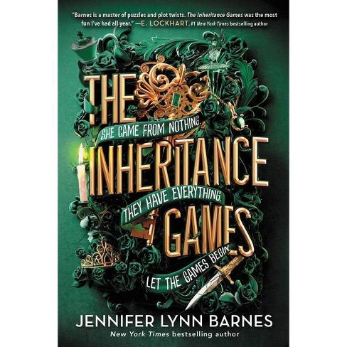The Inheritance Games Book Reveiw