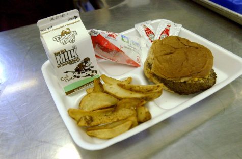 Best and worst school lunch food