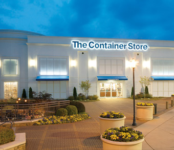 The Legendary Container Store