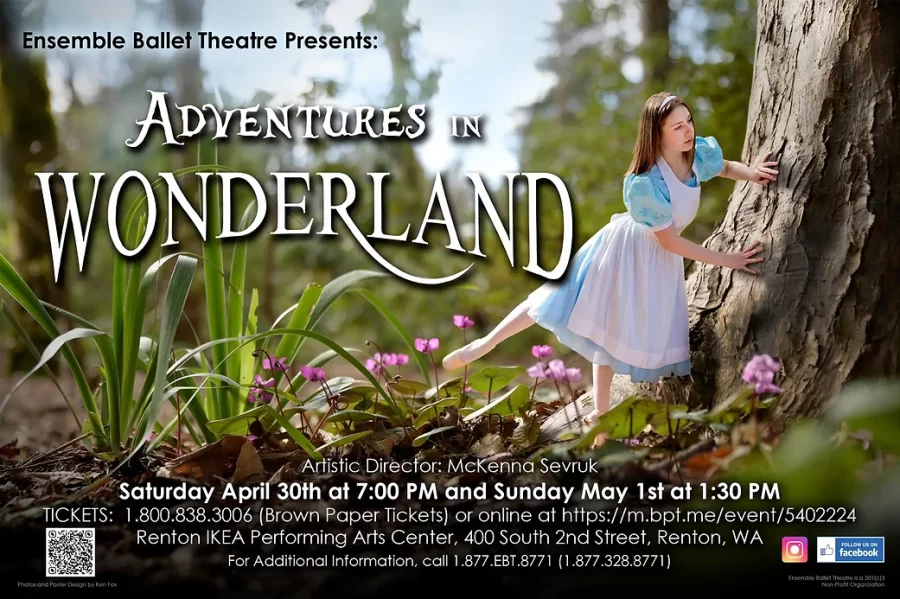 Are You Ready to Adventure Through Wonderland?