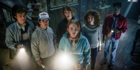 Stranger Things Reclaims its Top Spot on Netflix