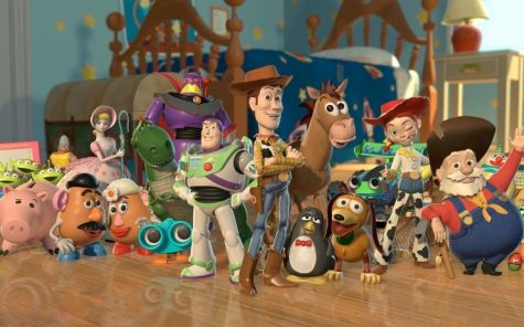 Toy Story Movie Review