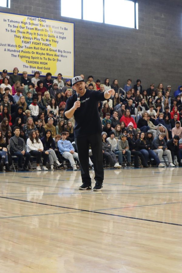 Suicide Awareness Assembly