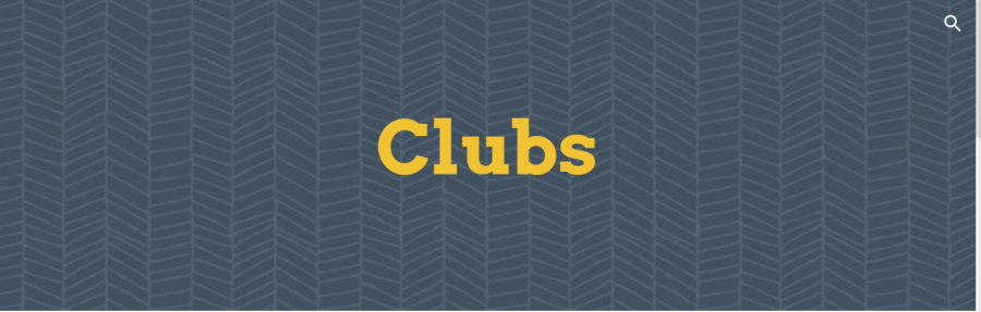 What Clubs Are Available For The 22-23 year