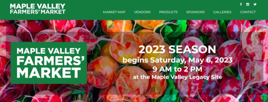 Inclusivity+Through+The+Maple+Valley+Farmers+Market