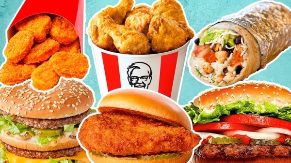 Fast Food, Is It Bad For You?