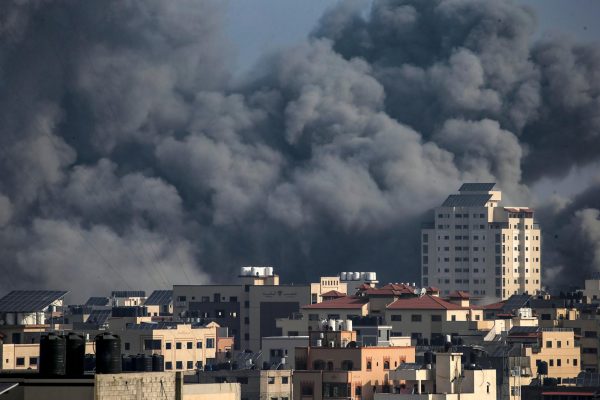 Hamas Attacks Israel