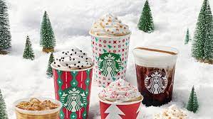 The Release of Starbucks Holiday Menu ‘23