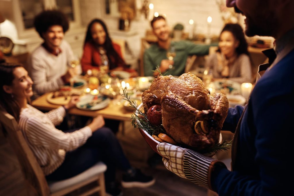 Thanksgiving+Diversity