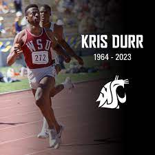 Kris Durr Running for WSU