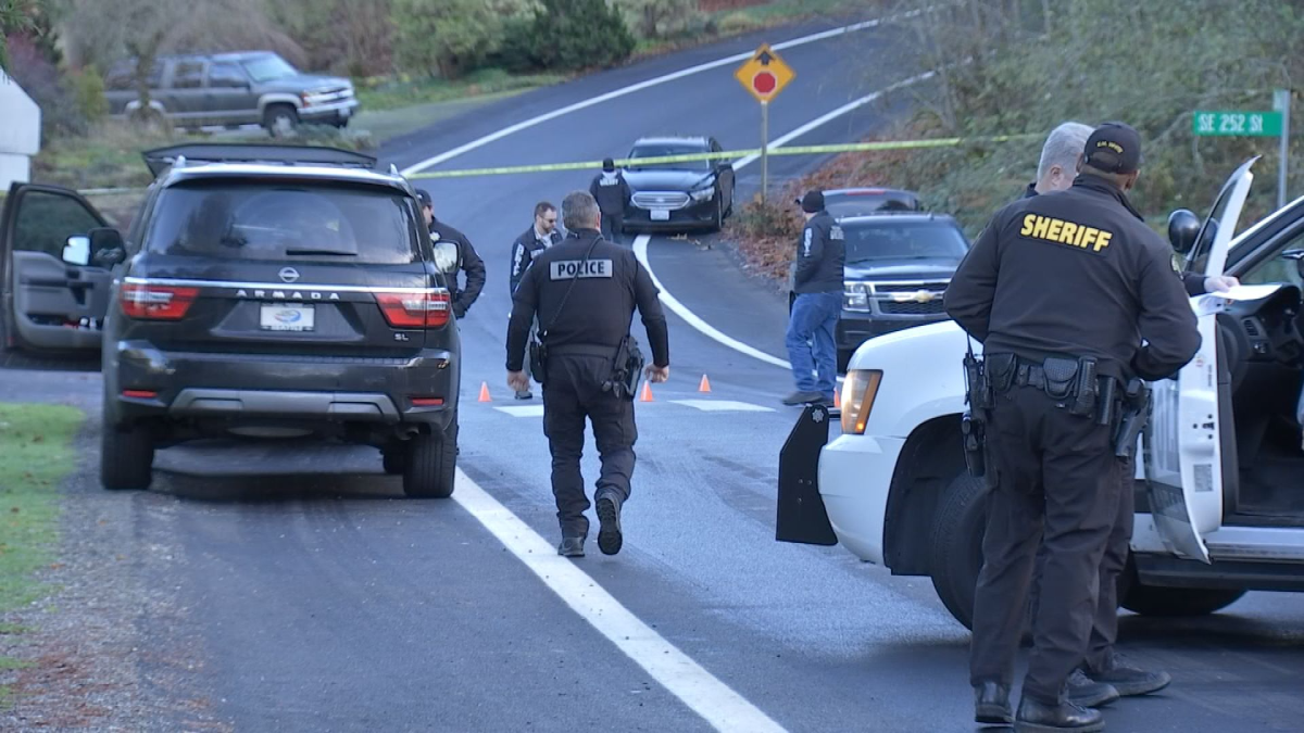 Fear Arises as Two Dead Bodies Were Found in Maple Valley