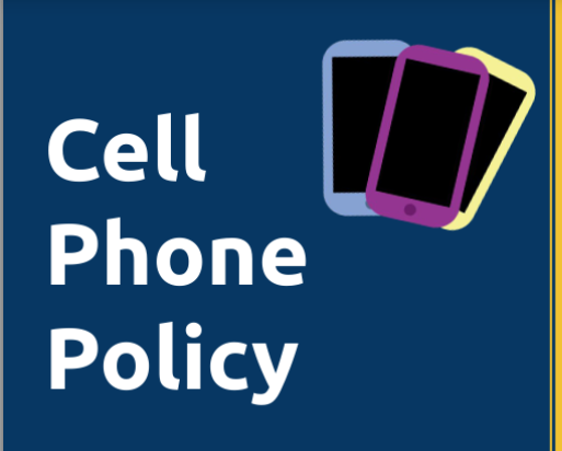 Tahomas Cell phone policy