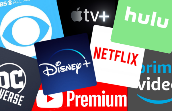 Streaming Services and What They Bring to the Table