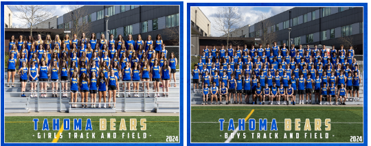 Racing to the Top: Tahoma Track and Field