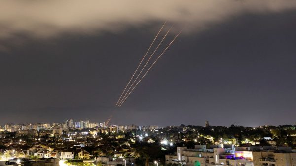 Irans Attempt To Bomb Israel