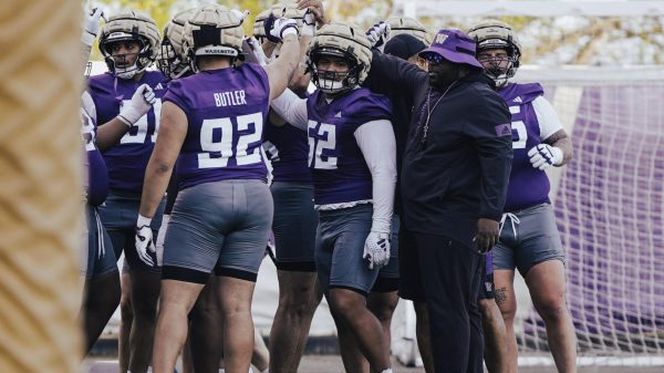 Husky Spring Practice Review