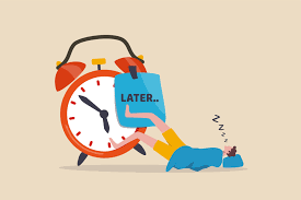 The Major Impacts of Procrastination