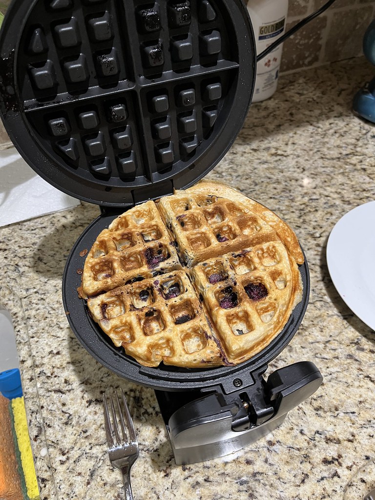 Why YOU'RE Seriously Under-utilizing Your Waffle Iron