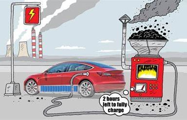 Are electric cars bad for the environment and consumers? Here's the real truth nobody is telling you about...