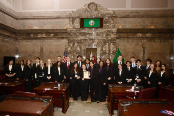 Tahoma’s We The People Team Wins State Yet Again