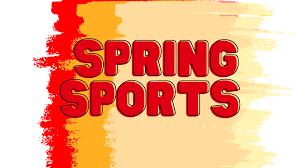 spring sports