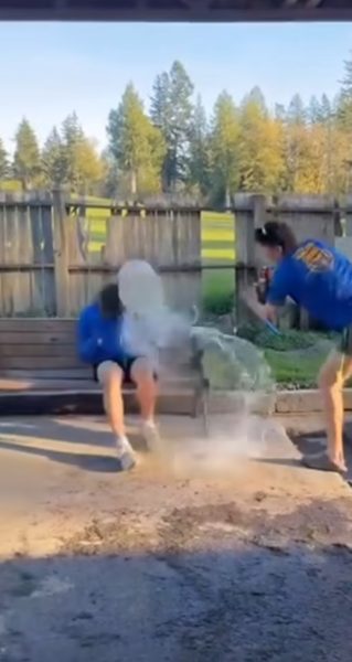 Tahoma Students Participate In the USC Mind Challenge