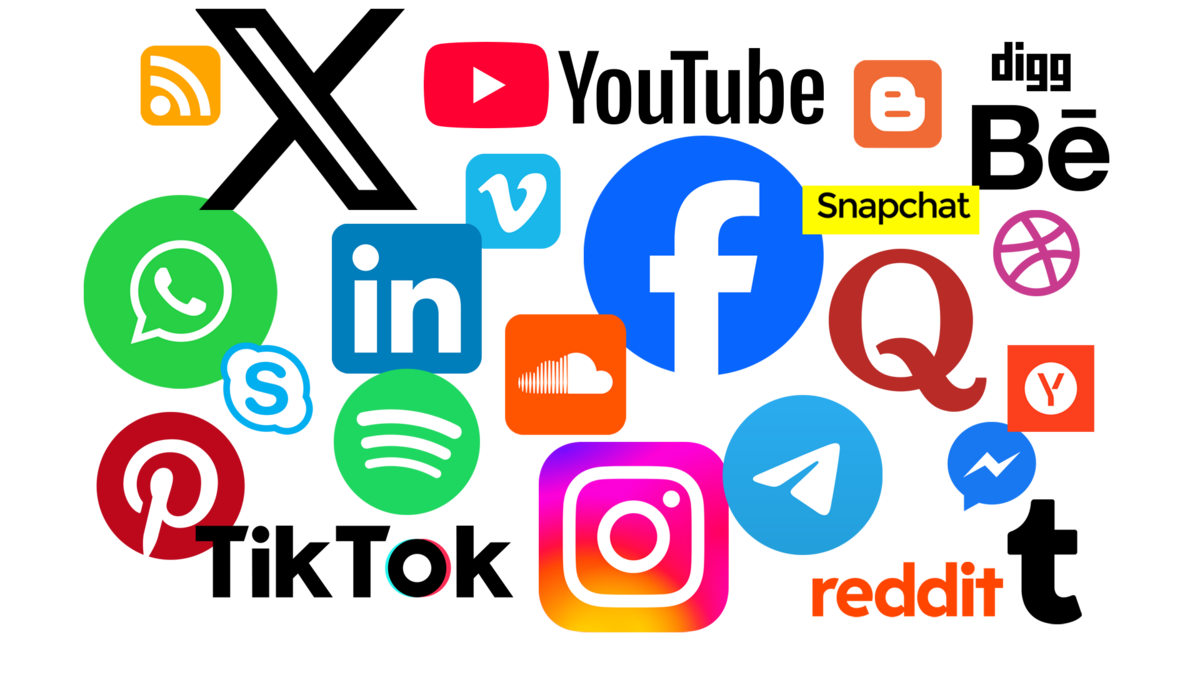 social media icons 