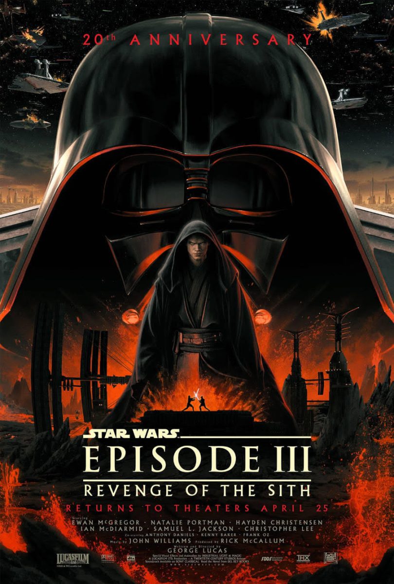 Revenge of The Sith’s Re-Release: Failure or Success?