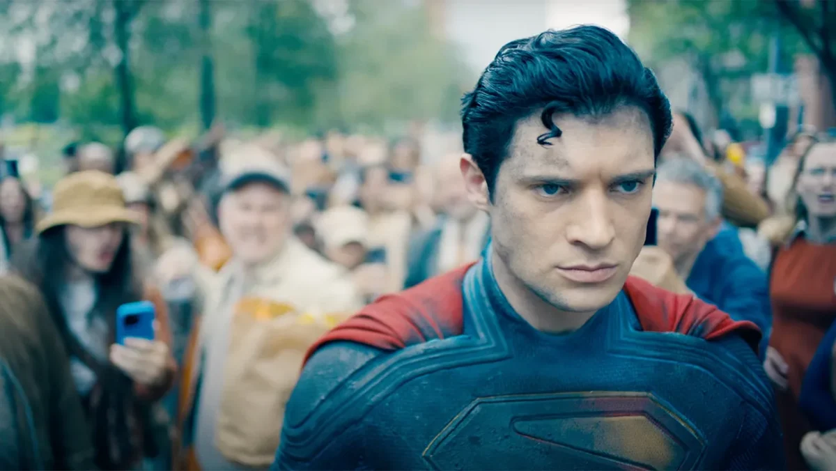 Superman: A Fresh Take On A Classic Hero