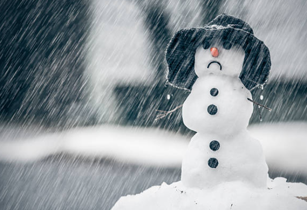 Colder Days Bring Winter Blues