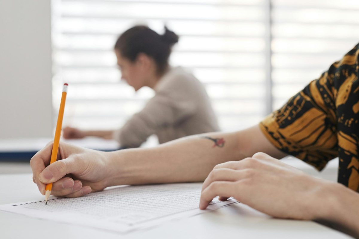 How prepared are students for the AP tests?