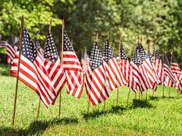 Memorial Day Activities