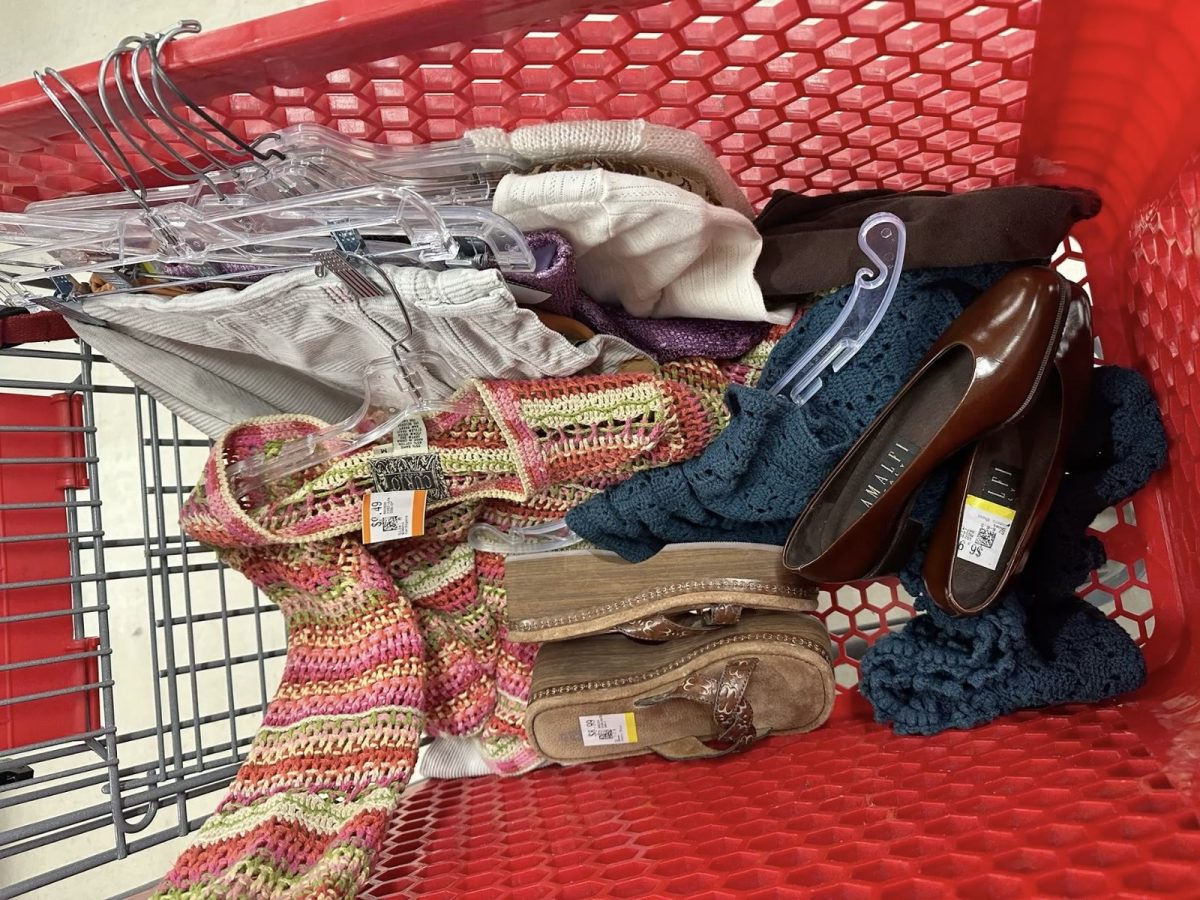 Fashion Footprint: Thrifting & Buying New Reshaping Modern Fashion Culture