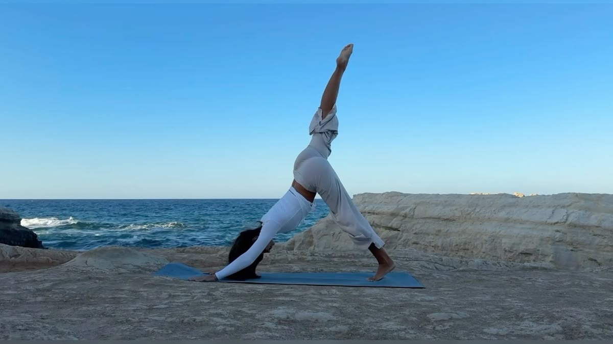 Mind Over Mat: How Yoga Transforms Body and Brain