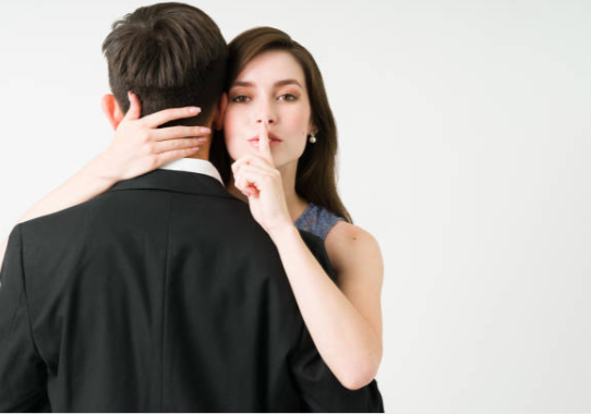 Why do people cheat?