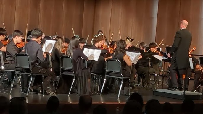 Spring Orchestra Concert