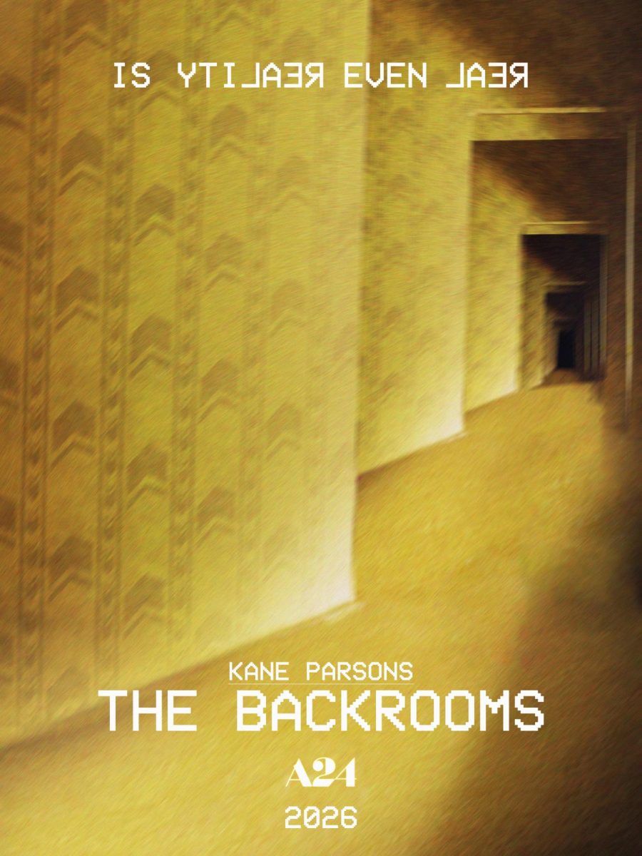 The Backrooms Movie