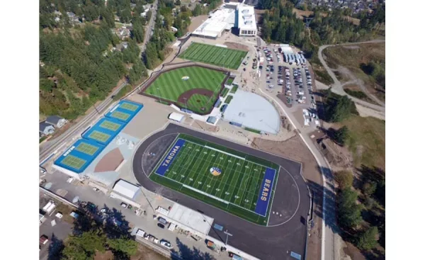 Tahoma High School