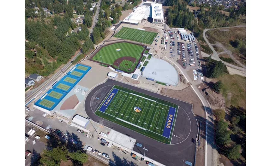 Tahoma High School